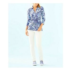 Lilly Pulitzer Ansley Polo